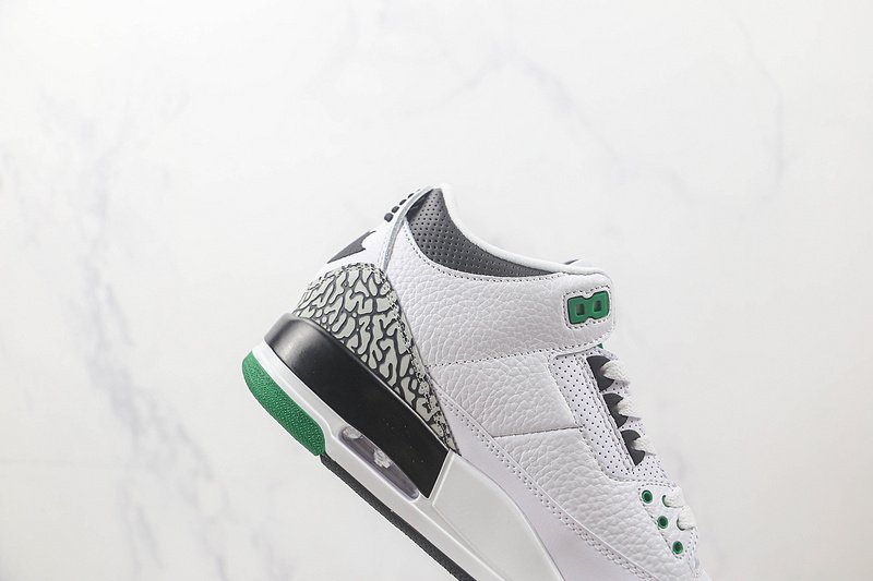 Air Jordan 3 Retro "Lucky Green" фото № 4