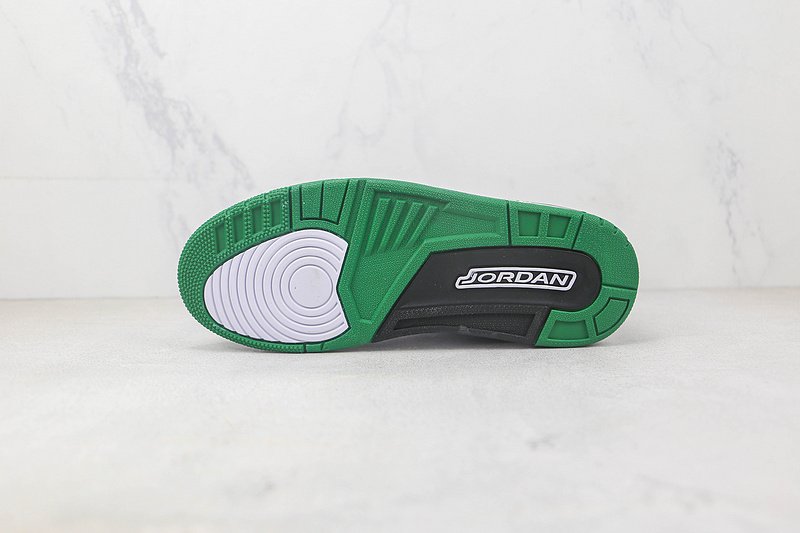 Air Jordan 3 Retro "Lucky Green" фото № 6