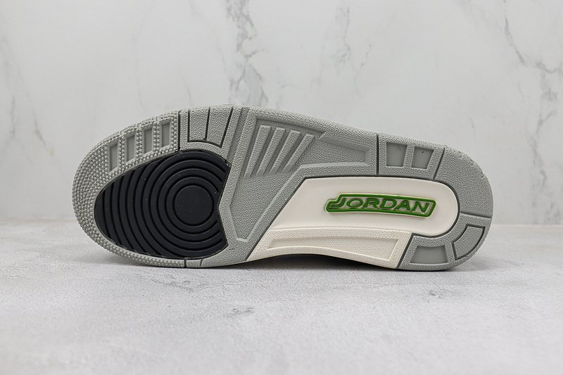 Air Jordan 3 Retro "Chlorophyll" фото № 8