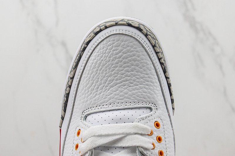 Air Jordan 3 Retro "Cardinal Red" фото № 4