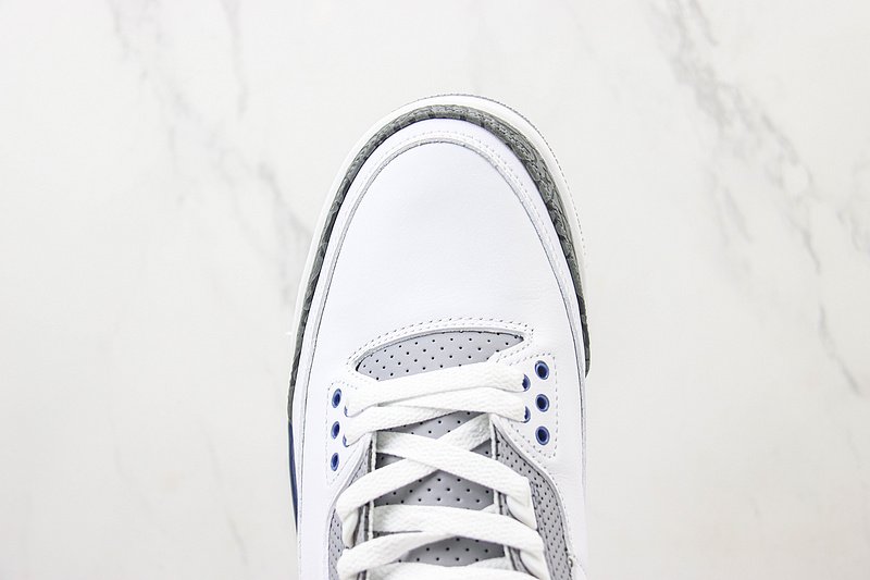 Air Jordan 3 Retro "Midnight Navy" фото № 4