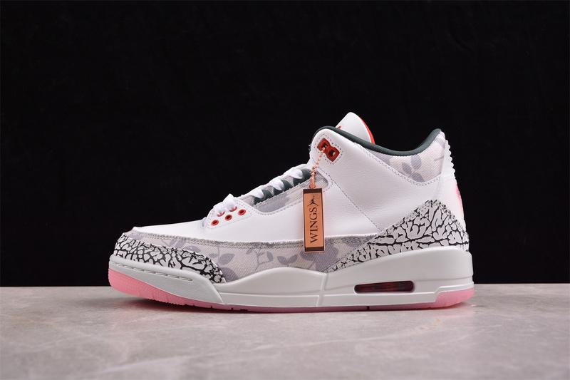 Air Jordan 3 Retro "Wings" фото № 6