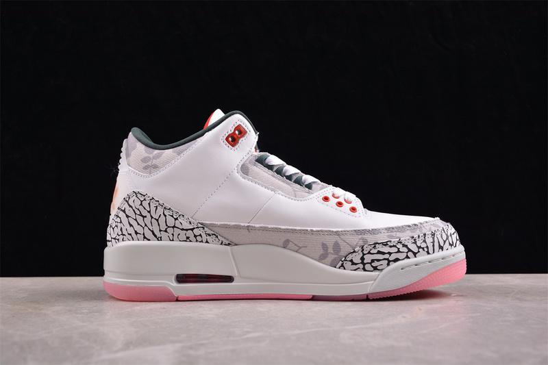 Air Jordan 3 Retro "Wings" фото № 2