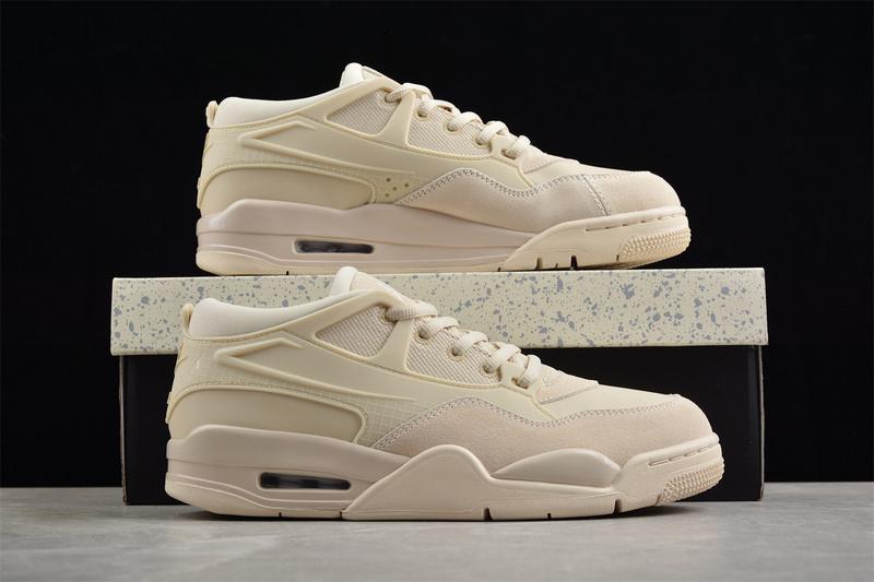Air Jordan 4 RM "Legend/Light Brown" фото № 5