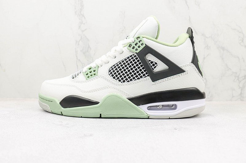Air Jordan 4 Retro "Seafoam" фото № 2