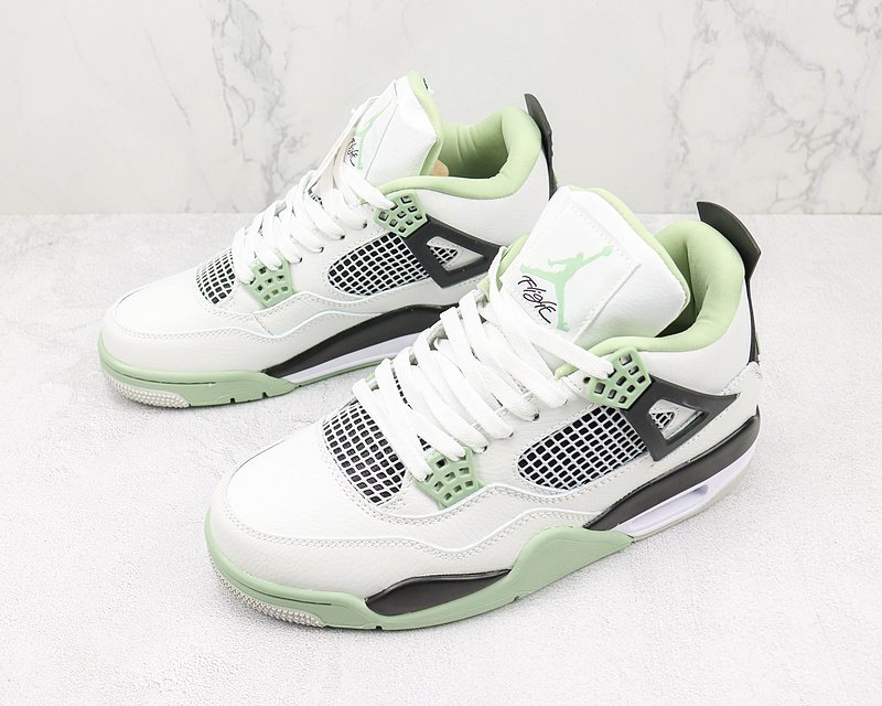 Air Jordan 4 Retro "Seafoam" фото № 5