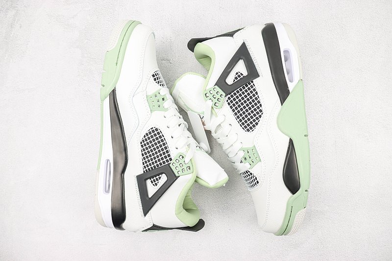 Air Jordan 4 Retro "Seafoam" фото № 6