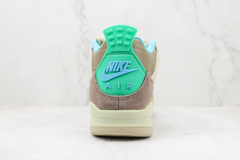 Air Jordan 4 Retro SP "30th Anniversary Union Taupe Haze" фото № 9