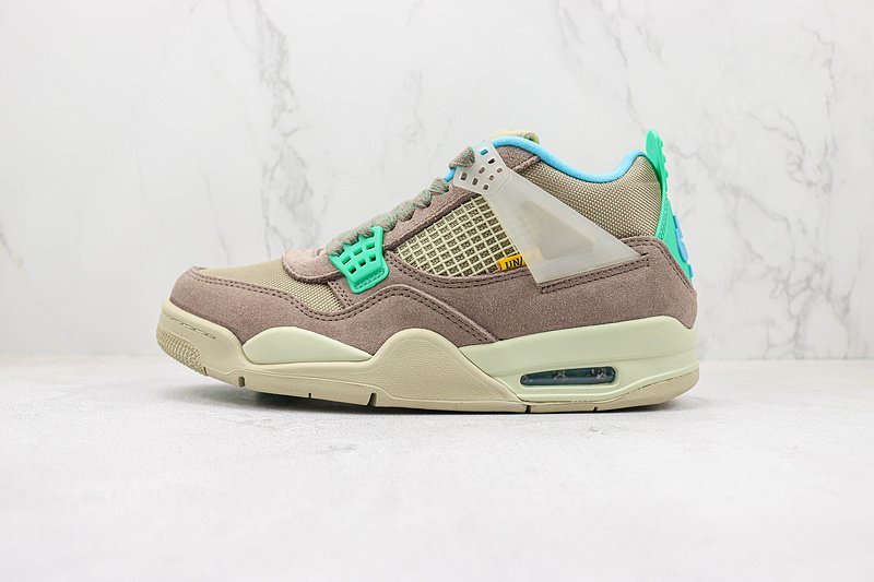 Air Jordan 4 Retro SP "30th Anniversary Union Taupe Haze" фото № 2