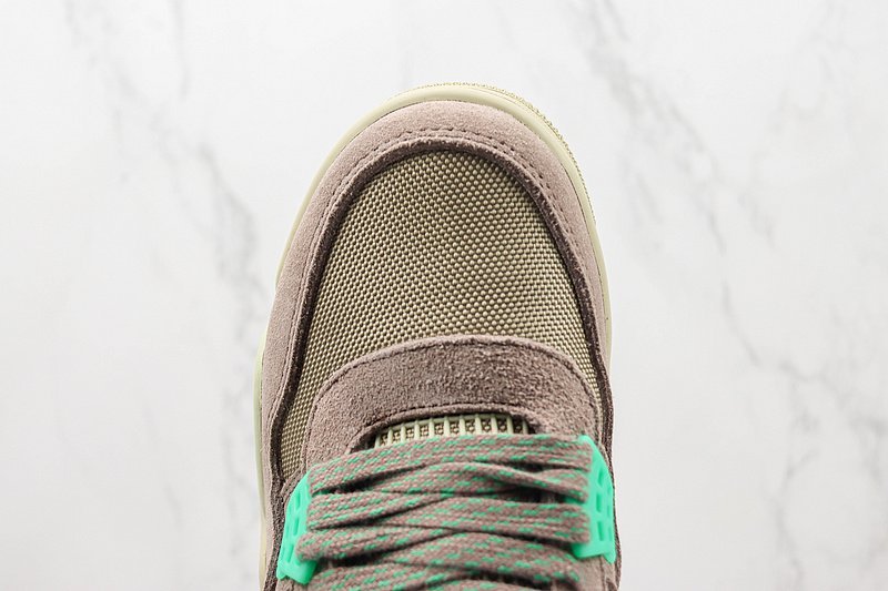 Air Jordan 4 Retro SP "30th Anniversary Union Taupe Haze" фото № 3