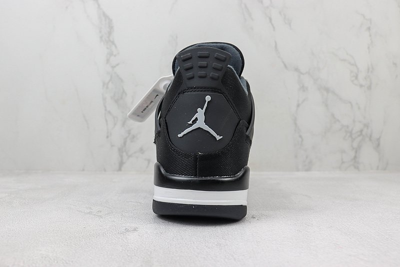 Air Jordan 4 "Black Chrome" фото № 9