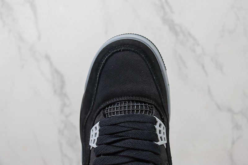 Air Jordan 4 "Black Chrome" фото № 4