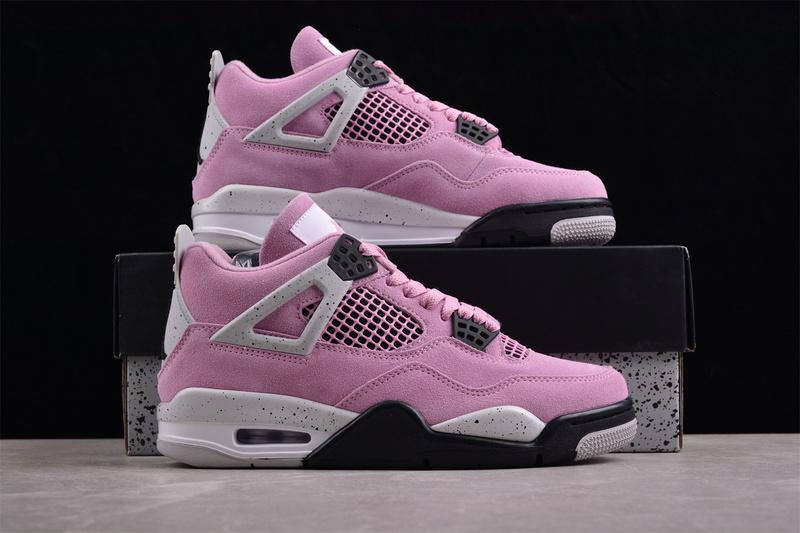 Air Jordan 4 Retro "Orchid" фото № 6