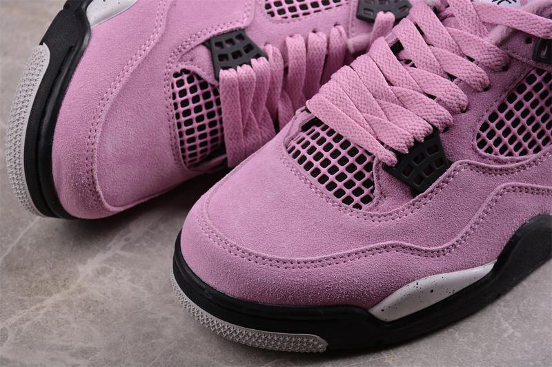 Air Jordan 4 Retro "Orchid" фото № 3