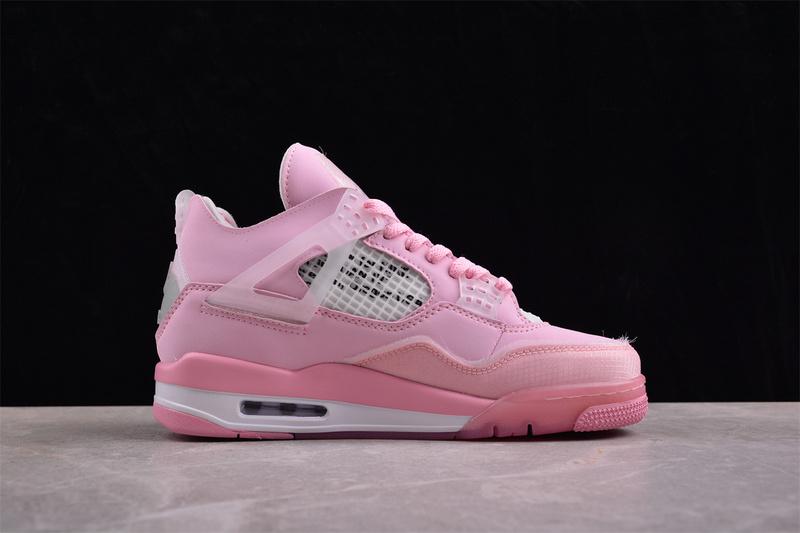 Air Jordan 4 SP "Off-White/Pink" фото № 7