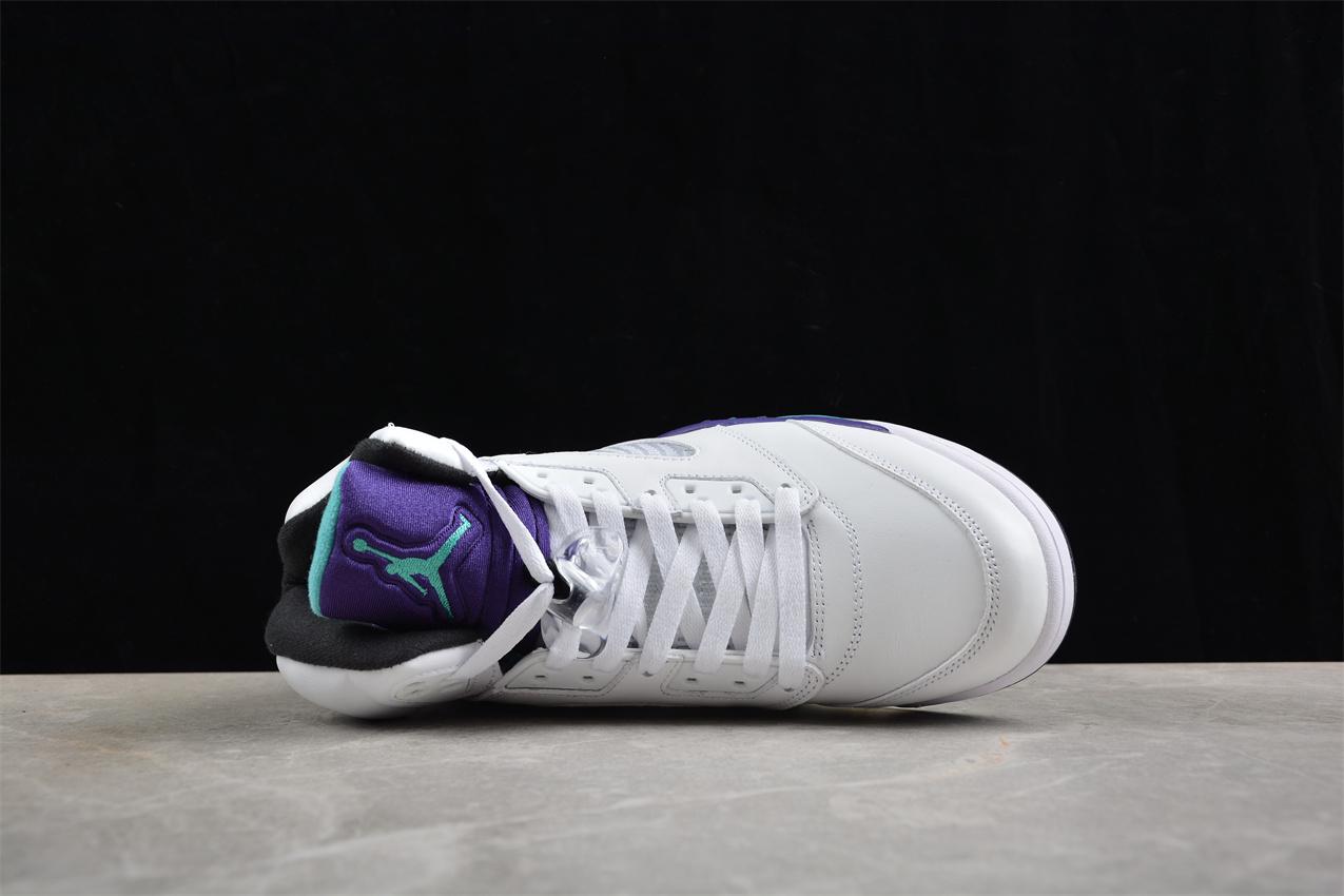 Air Jordan 5 Retro "Grape 2013" фото № 9