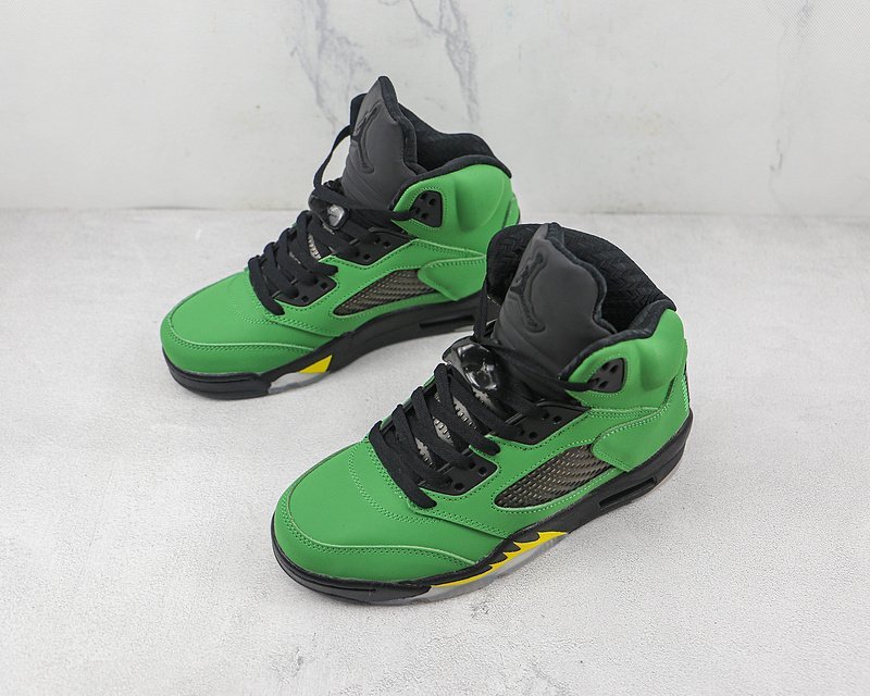 Air Jordan 5 Retro "Oregon" фото № 5