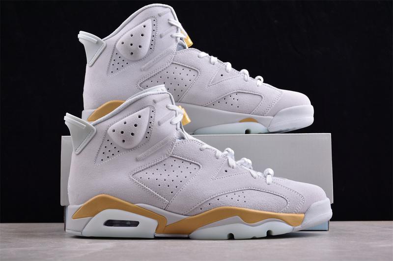 Air Jordan 6 Retro "Pearl" фото № 6