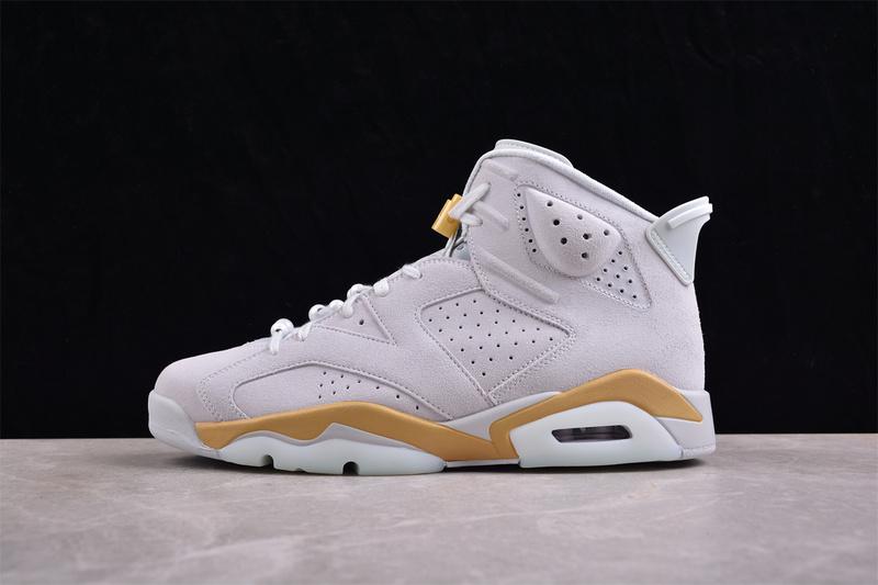 Air Jordan 6 Retro "Pearl" фото № 2