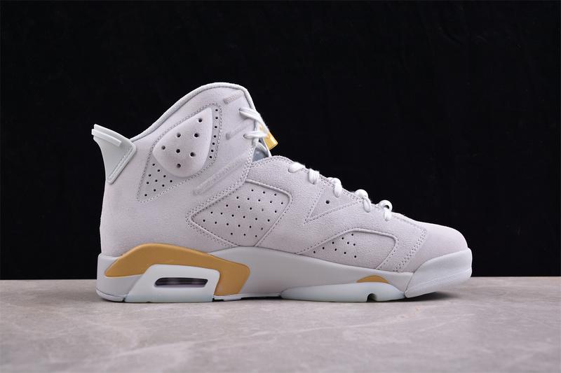 Air Jordan 6 Retro "Pearl" фото № 7