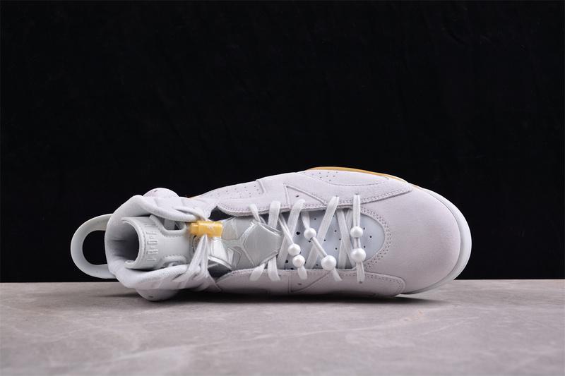 Air Jordan 6 Retro "Pearl" фото № 8