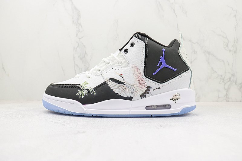 Air Jordan Courtside 23 Concord "Crane" фото № 2