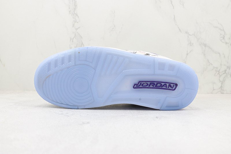 Air Jordan Courtside 23 Concord "Crane" фото № 8