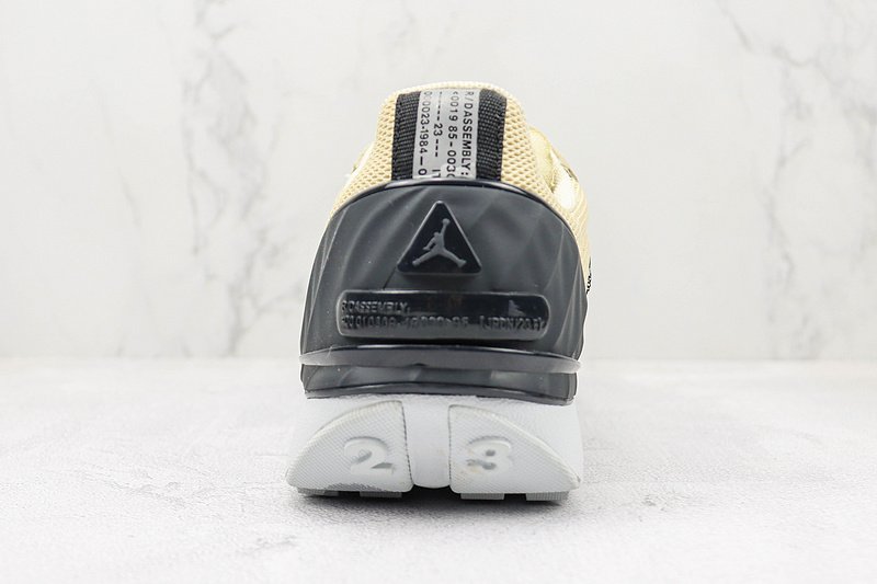 Air Jordan Granville Pro "Rattan" фото № 9