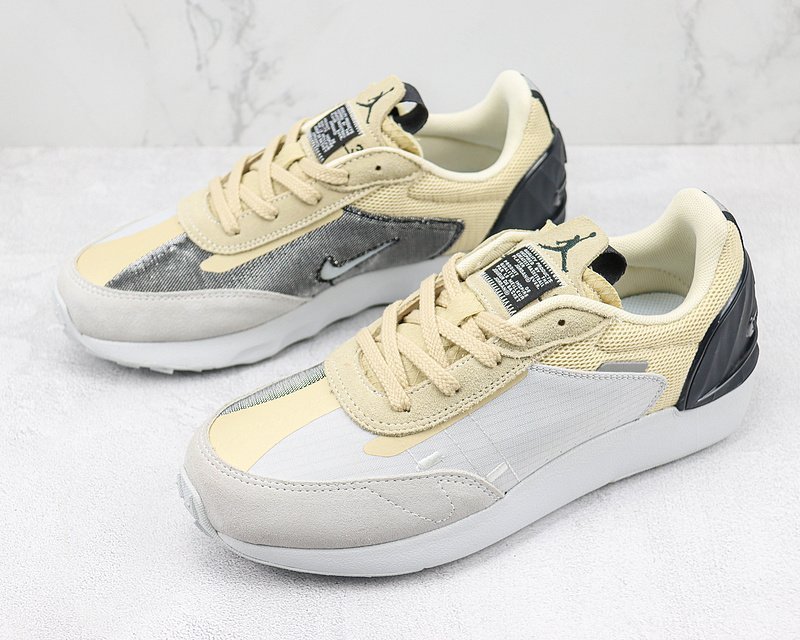 Air Jordan Granville Pro "Rattan" фото № 5