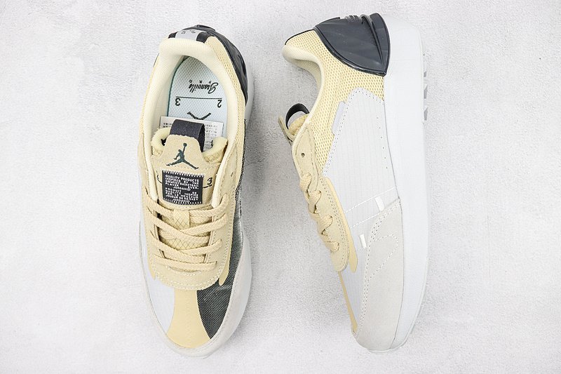 Air Jordan Granville Pro "Rattan" фото № 7