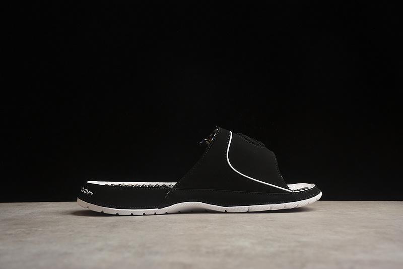 Air Jordan Hydro Retro Slides "Black" фото № 2