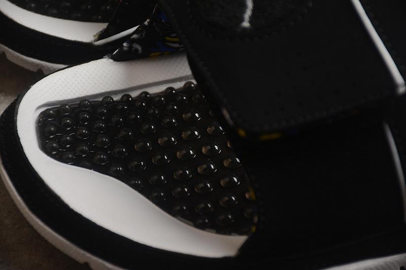 Air Jordan Hydro Retro Slides "Black" фото № 7