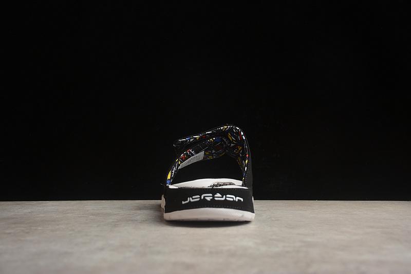 Air Jordan Hydro Retro Slides "Black" фото № 5