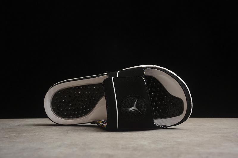 Air Jordan Hydro Retro Slides "Black" фото № 3