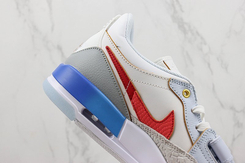 Air Jordan Legacy 312 Low "Red/White/Blue" фото № 3