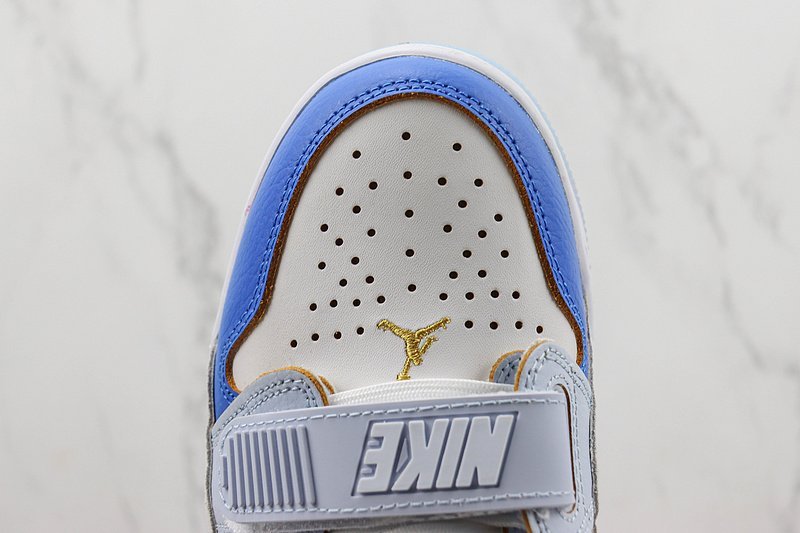 Air Jordan Legacy 312 Low "Red/White/Blue" фото № 4