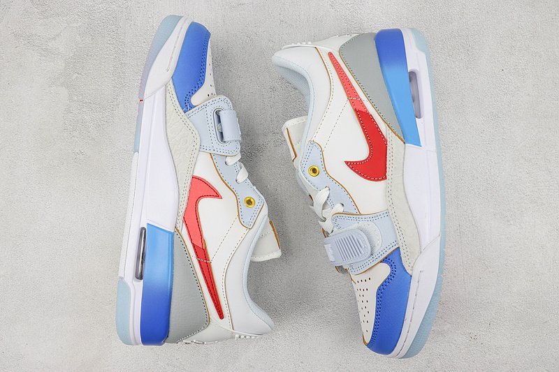 Air Jordan Legacy 312 Low "Red/White/Blue" фото № 6
