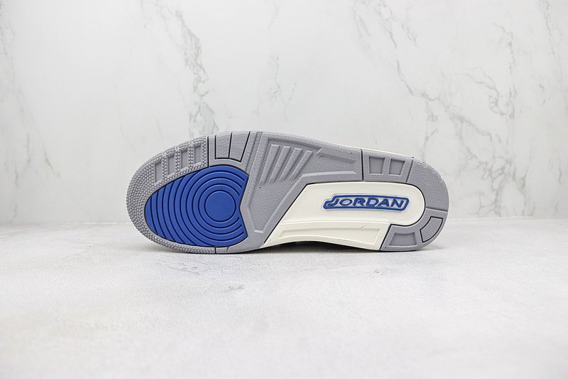 Air Jordan Legacy 312 Low "Black/Blue/Print" фото № 8