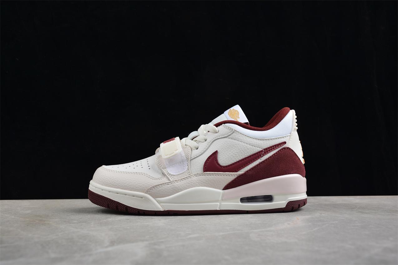 Air Jordan Legacy 312 Low "CNY Year of the Snake" фото № 2