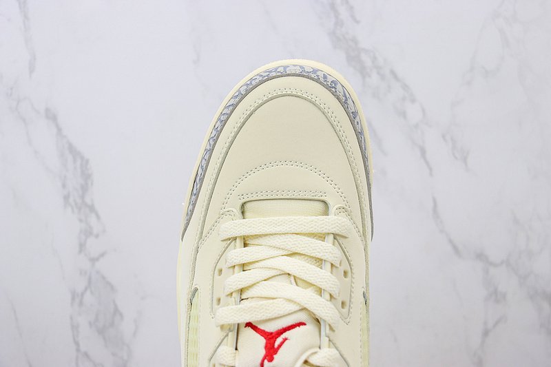 Air Jordan Spizike Low "Coconut Milk" фото № 4