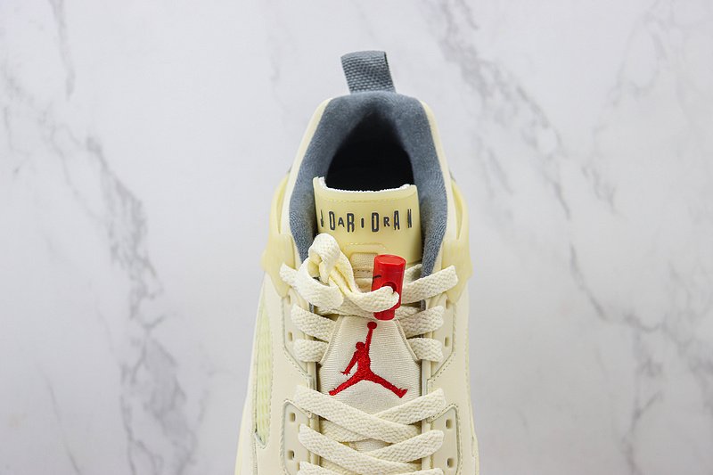 Air Jordan Spizike Low "Coconut Milk" фото № 5