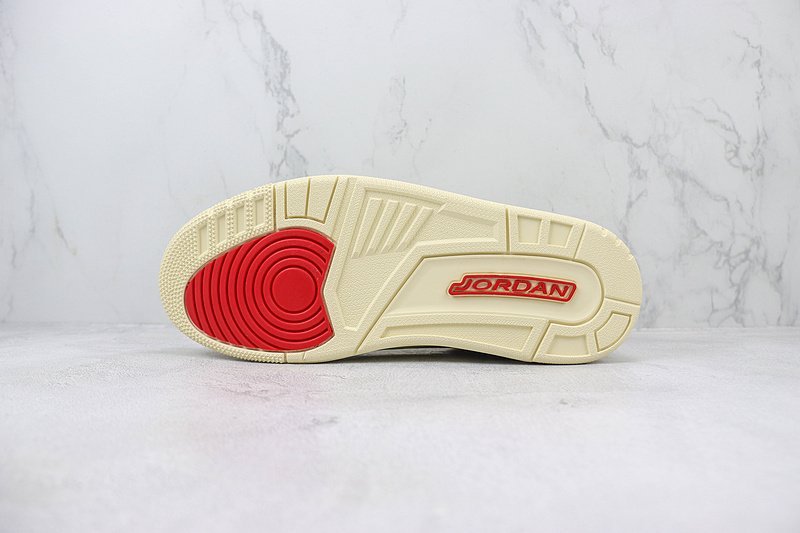 Air Jordan Spizike Low "Coconut Milk" фото № 8
