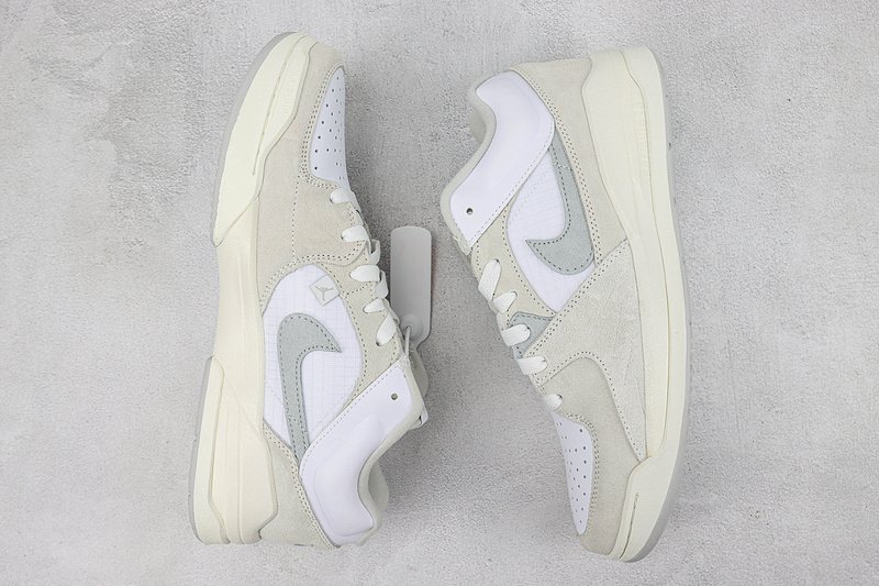 Air Jordan Stadium 90 "Grey/White" фото № 7