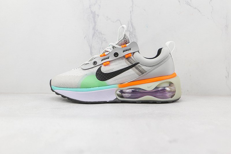 Nike Air Max 2021 "Matte Grey Multi" фото № 2