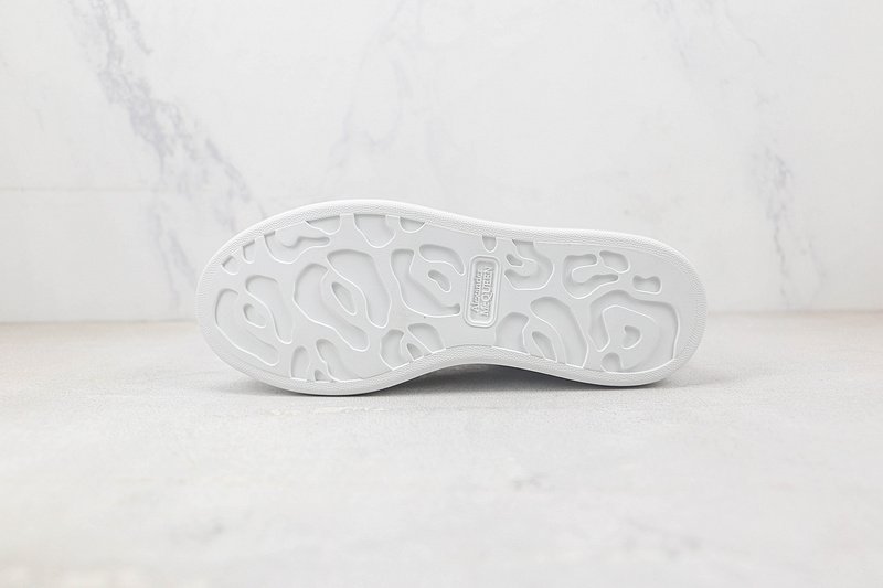 Alexander McQueen Oversized "White/Black" фото № 8