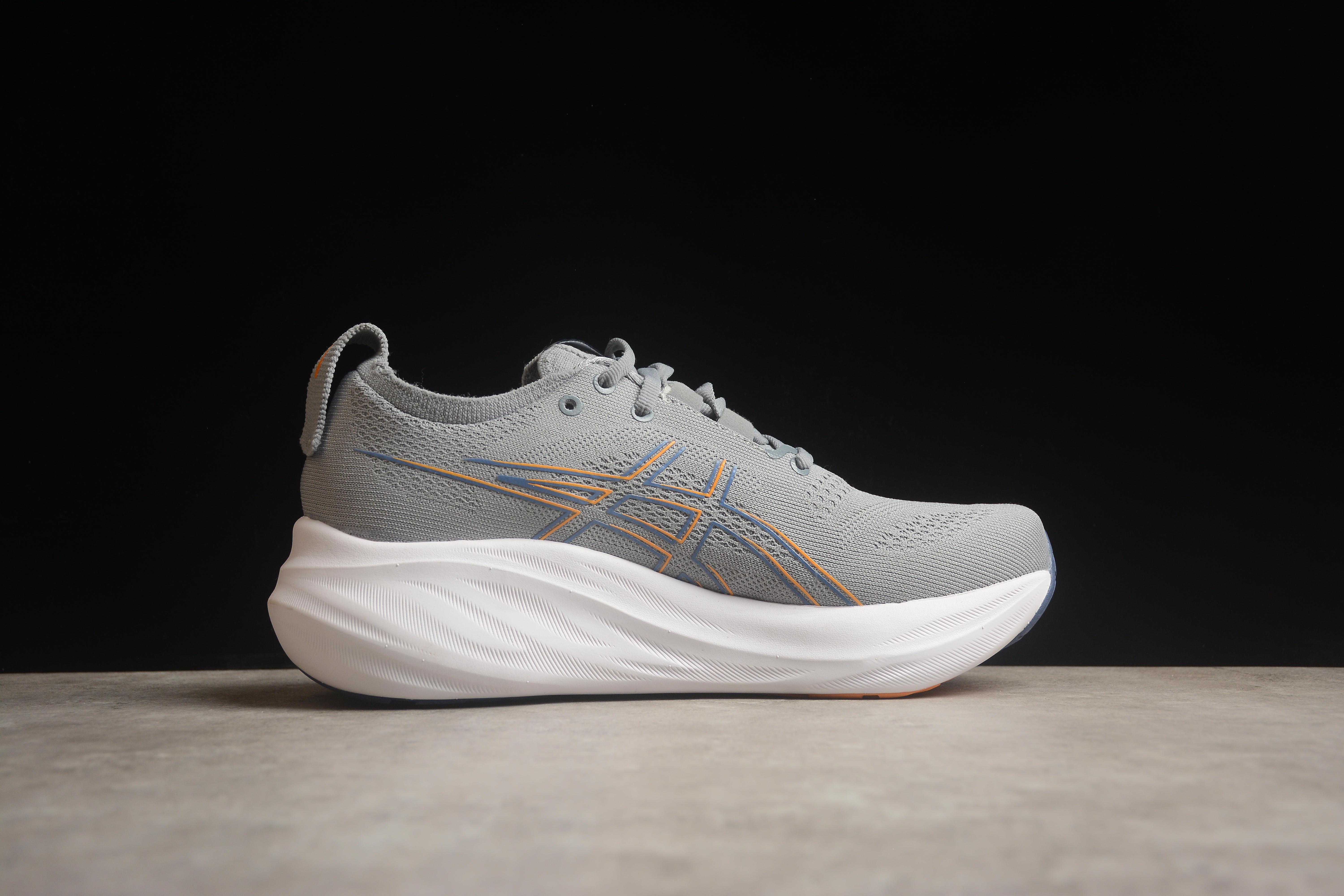 Asics Gel Nimbus 26 "Sheet Rock Orange" фото № 2