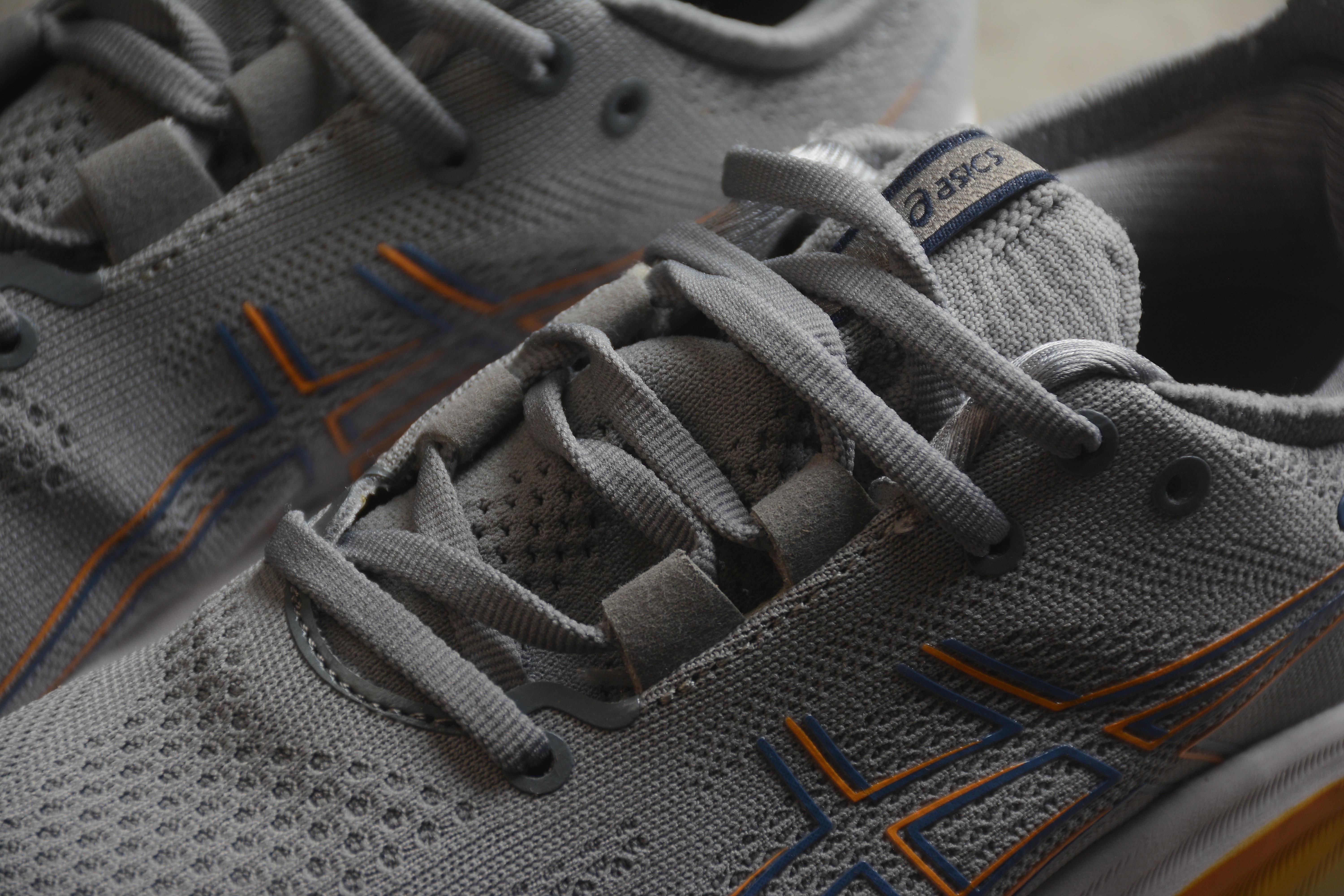 Asics Gel Nimbus 26 "Sheet Rock Orange" фото № 8
