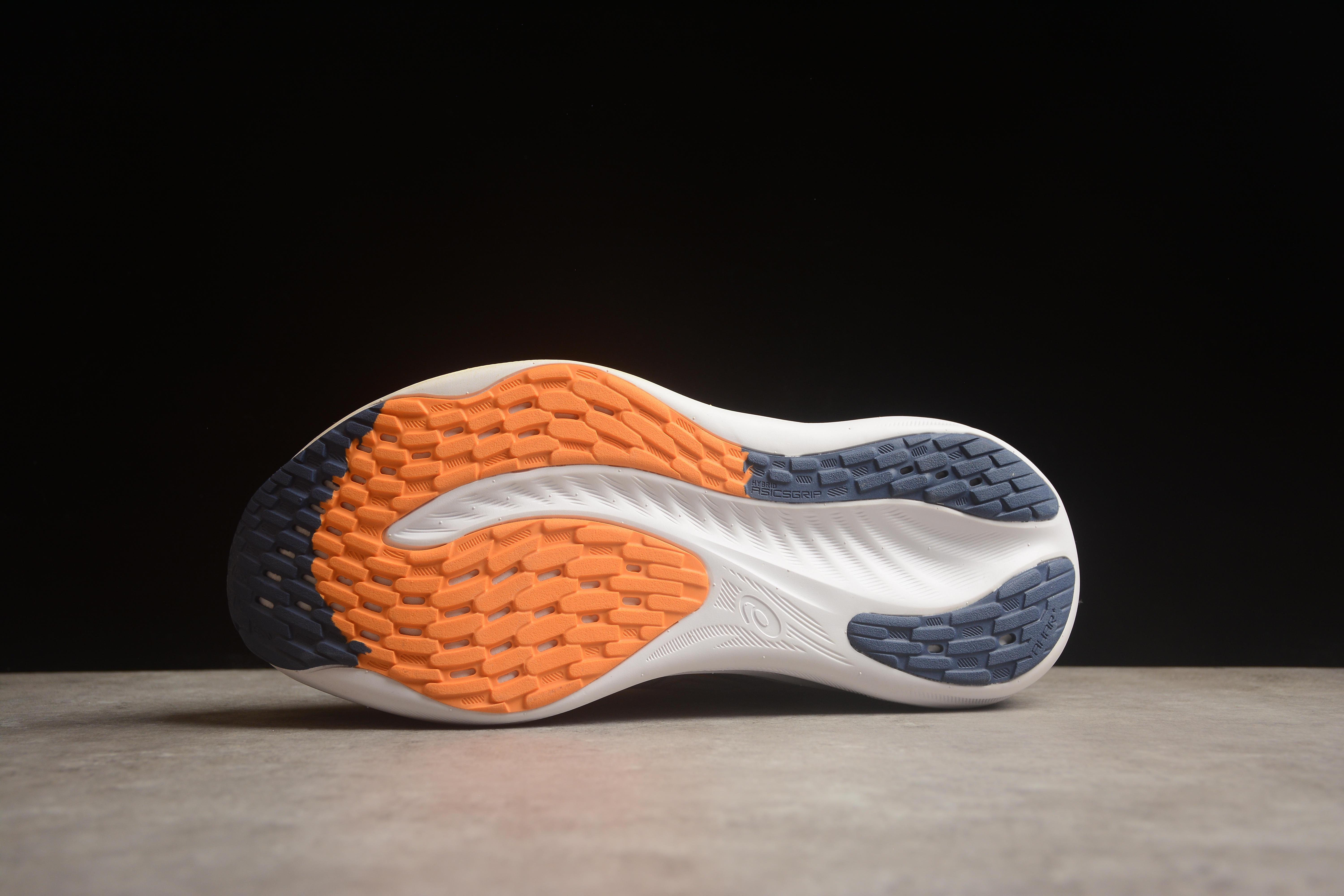 Asics Gel Nimbus 26 "Sheet Rock Orange" фото № 4
