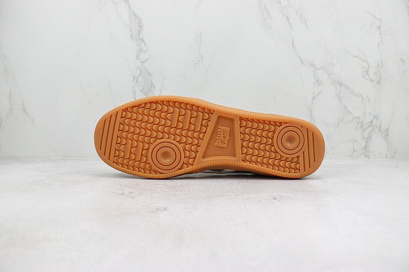 Onitsuka Tiger x Asics Tokuten "Grey/White/Red" фото № 8