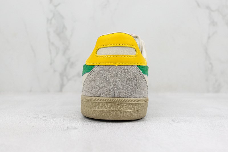 Onitsuka Tiger x Asics Tokuten "Cream White/Green" фото № 9